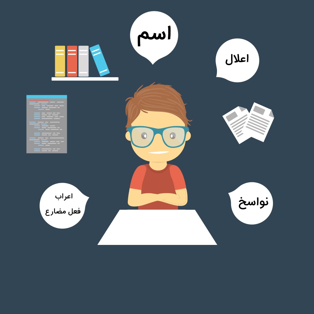 روش خواندن عربی کنکور از صفر - روش مطالعه عربی برای کنکور - روش خواندن عربی برای کنکور